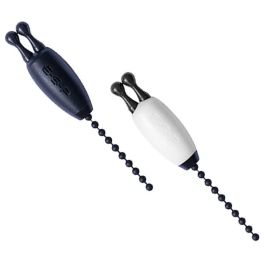 ESP Black & White Barrel Bobbins