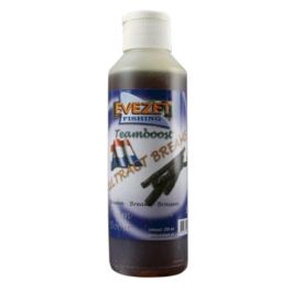 Evezet Team Boost Aroma Ultract Bream Scopex Fishing Liquid 250ml