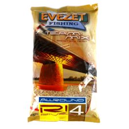 Evezet Team Mix River Allround Groundbait 1kg