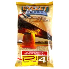 Evezet Team Mix River Roach Bream Groundbait 1kg
