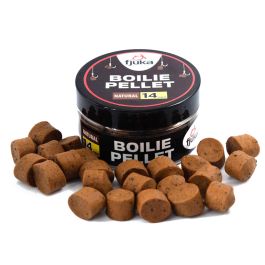Fjuka Boilie Pellets Natural