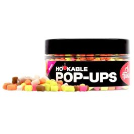 Fjuka Hookable Pop-Ups Mixed Colours