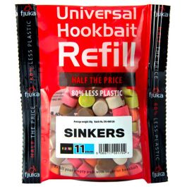 Fjuka Hookable Fishing Sinker Refills