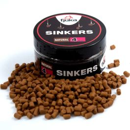 Fjuka Hookable Sinkers Natural