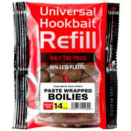 Fjuka Paste Wrapped Boilies Refills