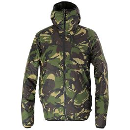 Fortis Marine Liner Reversible Fishing Jacket DPM/Olive