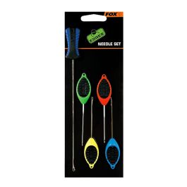 Fox Edges Deluxe Needle Set