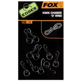 Fox Edges Qwik Change O Ring