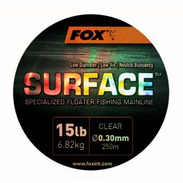 Fox Surface Floater Mainline