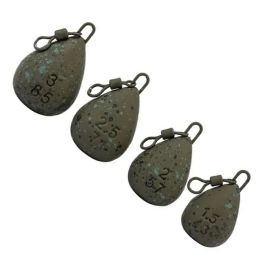 Fox Camotex Pear Swivel Lead