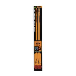 Fox Edges Curve Illusion Short Fluoro D-Rigs