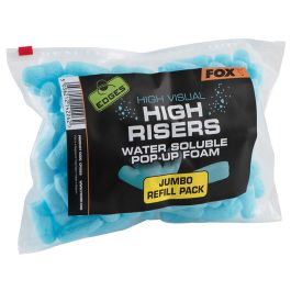 Fox Edges High Visual High Risers Jumbo Refill Pack