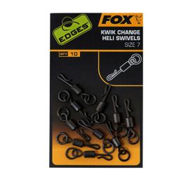 Fox Edges Kwik Change Heli Swivels