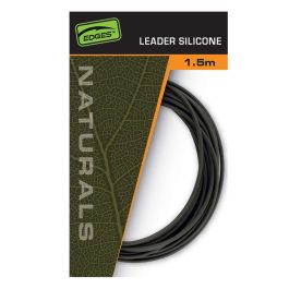 Fox Edges Naturals Leader Silicone 1.5m