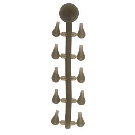 Fox Edges Naturals Powergrip Hook Beads