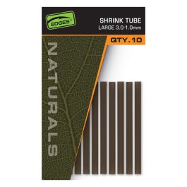 Fox Edges Naturals Shrink Tube