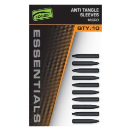 Fox Edges Essentials Tungsten Anti Tangle Sleeves - Micro