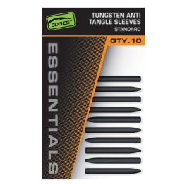 Fox Edges Essentials Tungsten Anti Tangle Sleeves - Standard
