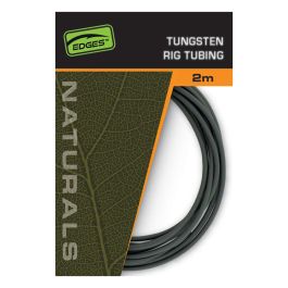 Fox Edges Essentials Tungsten Rig Tubing 2m - Green