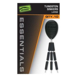 Fox Edges Essentials Tungsten Sinkers