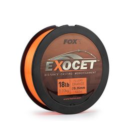Fox Exocet Fluoro Orange Mono 1000m