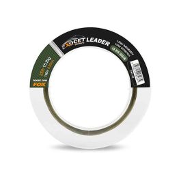 Fox Exocet Pro Leader - Low Vis Green