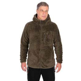 Fox Khaki HD Premium Full Zip Teddy Jacket
