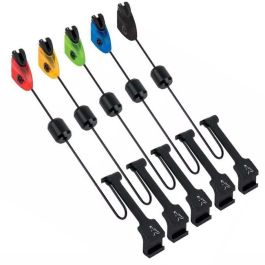 Fox Mk3 Swinger 4 Rod Set