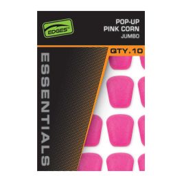 Fox Edges Essentials Pop-Up Pink Corn - Jumbo