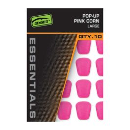 Fox Edges Essentials Pop-Up Pink Corn - Large