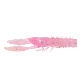 Fox Rage Creature Crayfish Lure Candy Floss UV