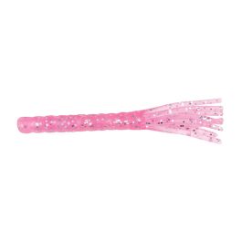 Fox Rage Creature Funky Worm Lure Candy Floss UV