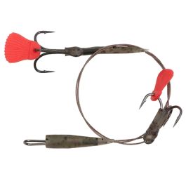Fox Rage Predator Kwik Change Paternoster Trace 30cm
