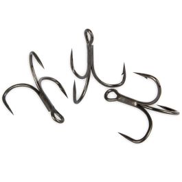 Fox Rage Predator PowerPoint X-Strong Semi-Barbed Treble Hooks