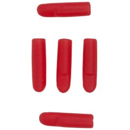 Fox Rage Predator Red Treble Hook Sleeves