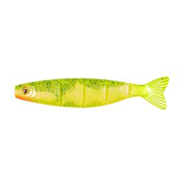 Fox Rage Pro Jointed Shad Lure UV Lemon Tiger