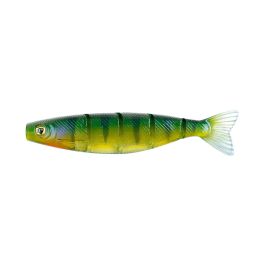 Fox Rage Pro Jointed Shad Lure UV Stickleback