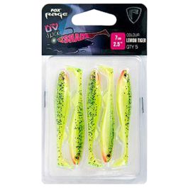 Fox Rage Slick Shad Ultra UV Lures 7cm