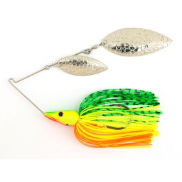 Fox Rage Spinner Bait Lure - Firetiger