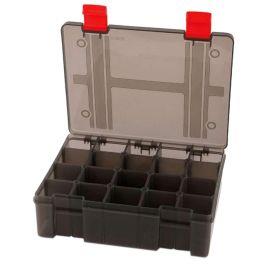Fox Rage Stack & Store 20 Compartment Medium Deep Box