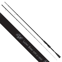 Fox Rage Street Fighter Light Shad Rod