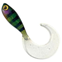 Fox Rage Ultra UV Micro Grub Lures 4cm