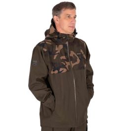 Fox RS25K Jacket - Khaki / Camo