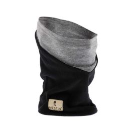 Westin Warm Gaiter - Black / Melange