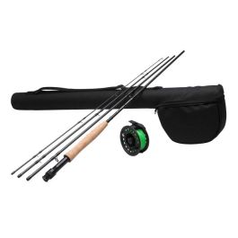 Kinetic Airborn CT Fly Rod & Reel Combo