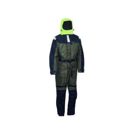 Kinetic Guardian Flotation Suit - Olive / Black