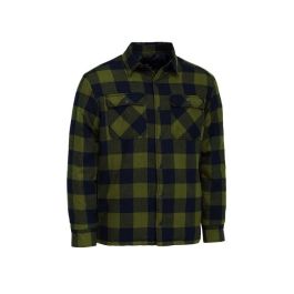 Kinetic Insulated Shirt - Olive