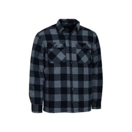 Kinetic Insulated Shirt - Grey