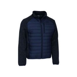 Kinetic Hybrid Jacket - Dark Navy