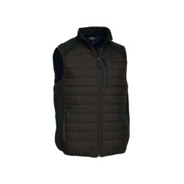Kinetic Hybrid Vest - Dark Olive